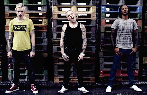 The Prodigy.