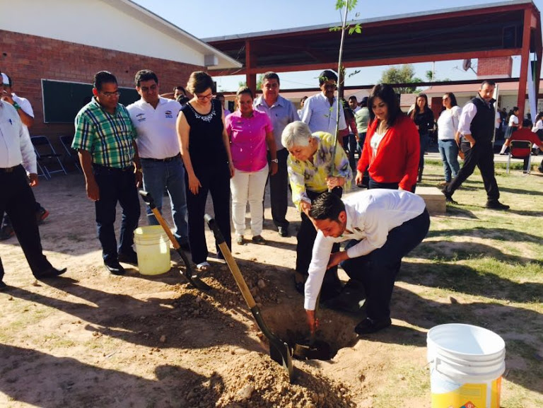 Celebran Día de la Madre Tierra en Torreón.