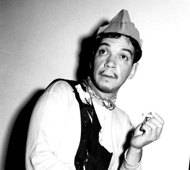 El actor cumplió ayer 23 años de muerto. 
