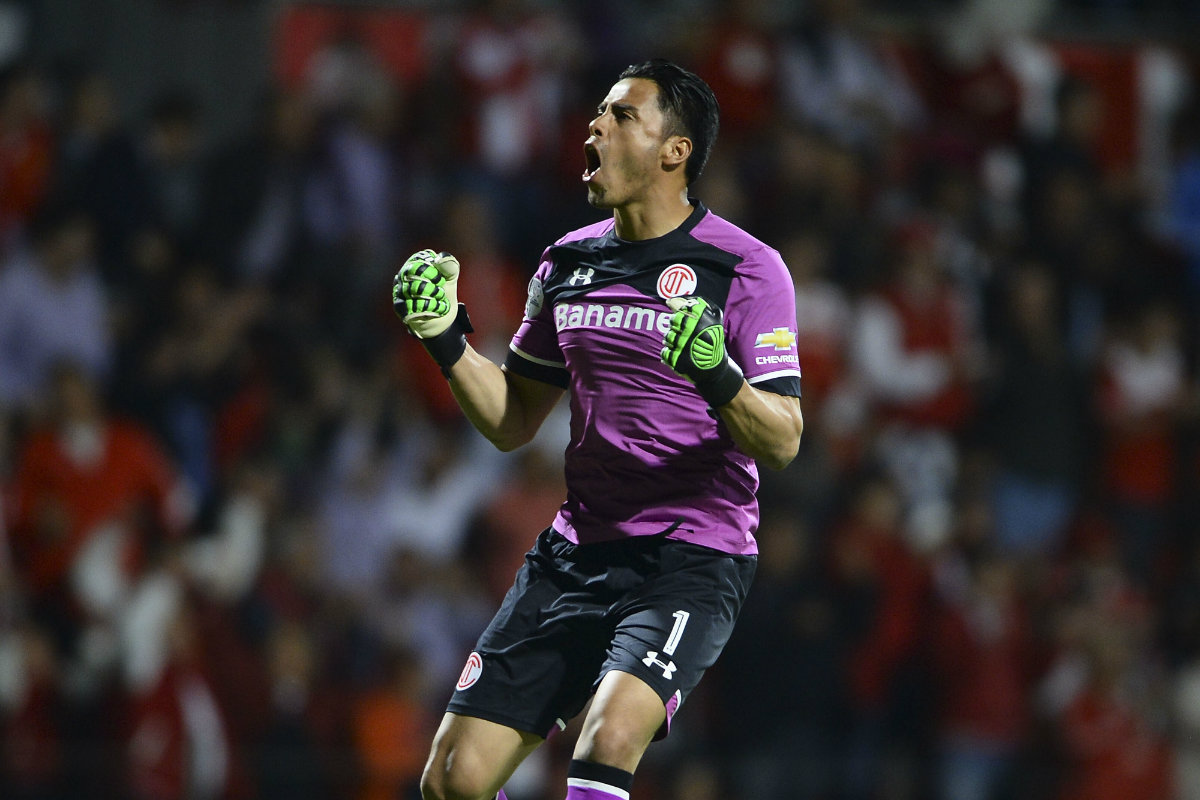 Alfredo Talavera está interesado en participar con la selección olímpica