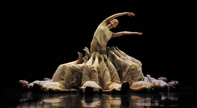 Compañía de danza Barro Rojo 