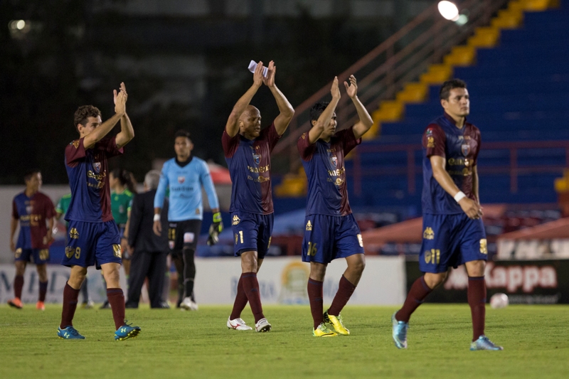 Los Potros de Hierro buscarán la remontada en Celaya