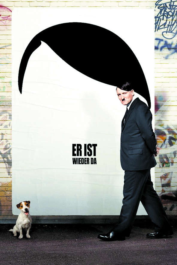 Nuevo documental sobre un Hitler actual.