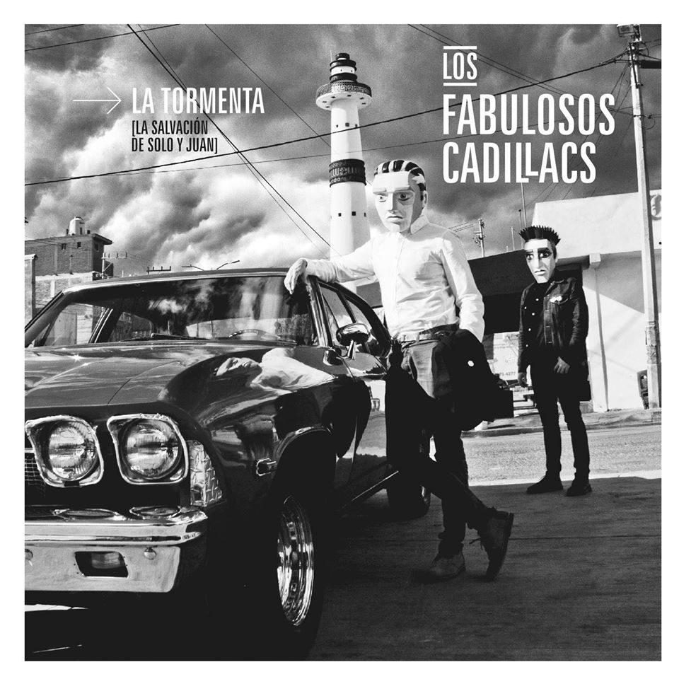 Los Fabulosos Cadillacs estrenan adelanto de su nuevo álbum Grupo Milenio