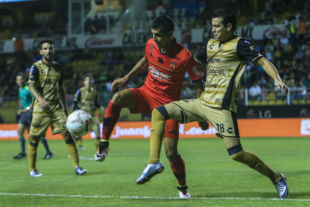 Dorados vs. Morelia, Clausura 2016
