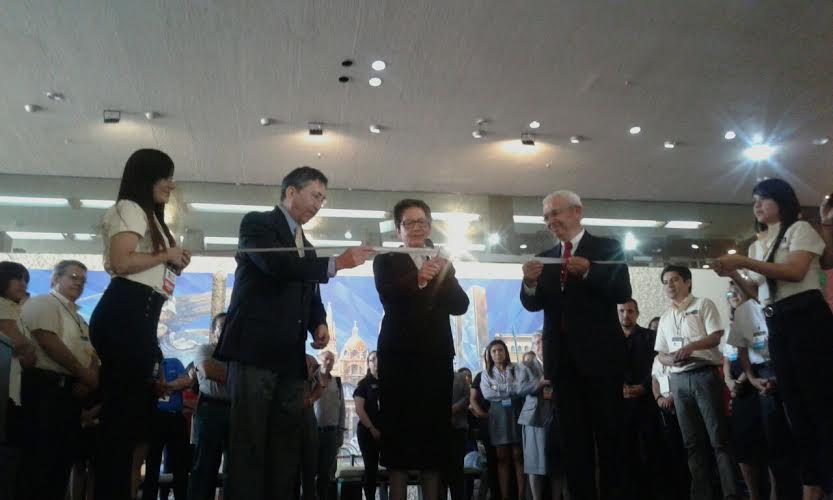 La expo no va dirigida a un sector en especial y que puede ser visitada por el público en general.