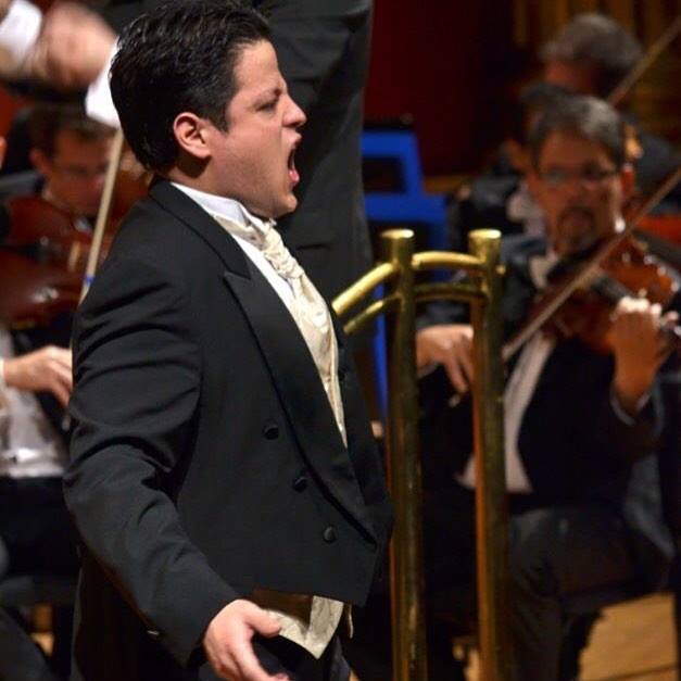 La noche del pasado jueves, la OFJ presentó el décimo y penúltimo concierto de temporada en el Teatro Degollado 