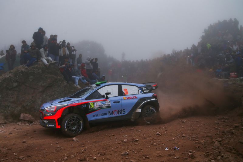 Hayden Paddon