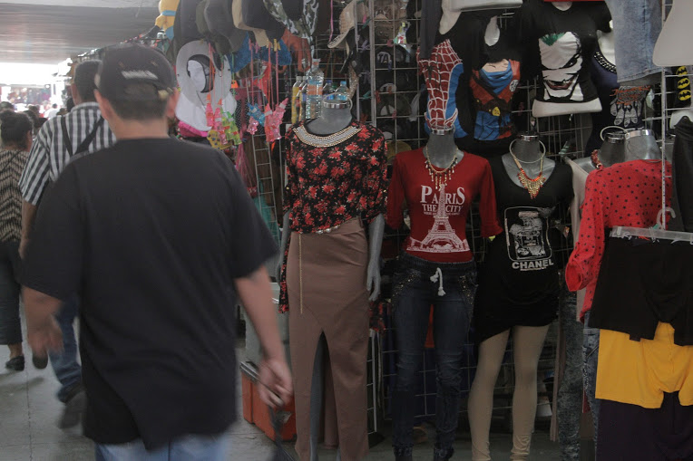 Mercado global de la moda aterriza y azota las calles laguneras.