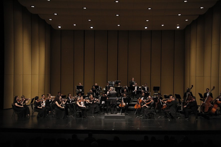 Concierto lleno de fantasía acompañado de grandes compositores de la música clásica.