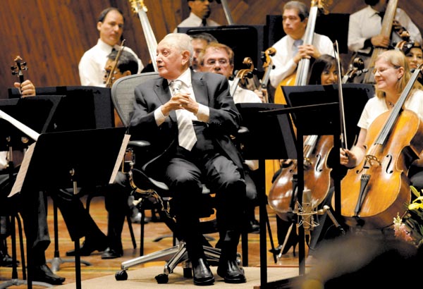 Festejan el centenario de Luis Herrera de la Fuente- Grupo Milenio