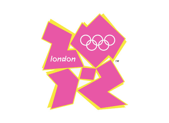 El despacho de diseño Wolff Olins fue el responsable del diseño del logo de los Juegos Olímpicos de Londres 2012. Su diseño se caracteriza por ser uno