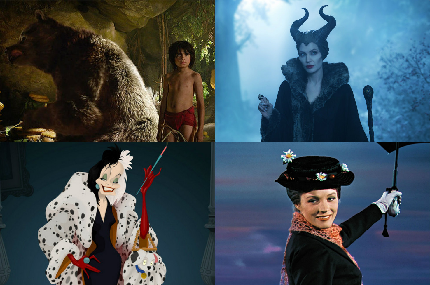 Los personajes que volveremos a ver en pantalla. 