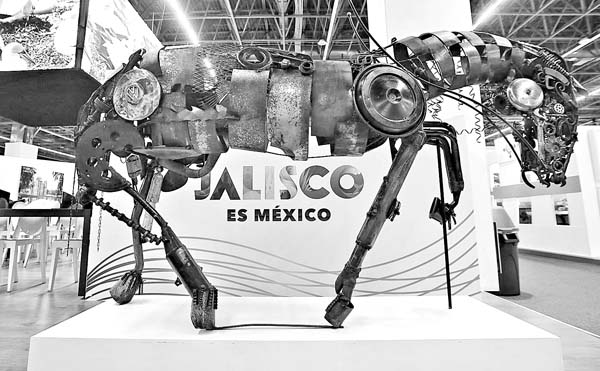 El Pabellón de Jalisco tendrá más de 100 expositores entre municipios, asociaciones y diversos prestadores de servicios.