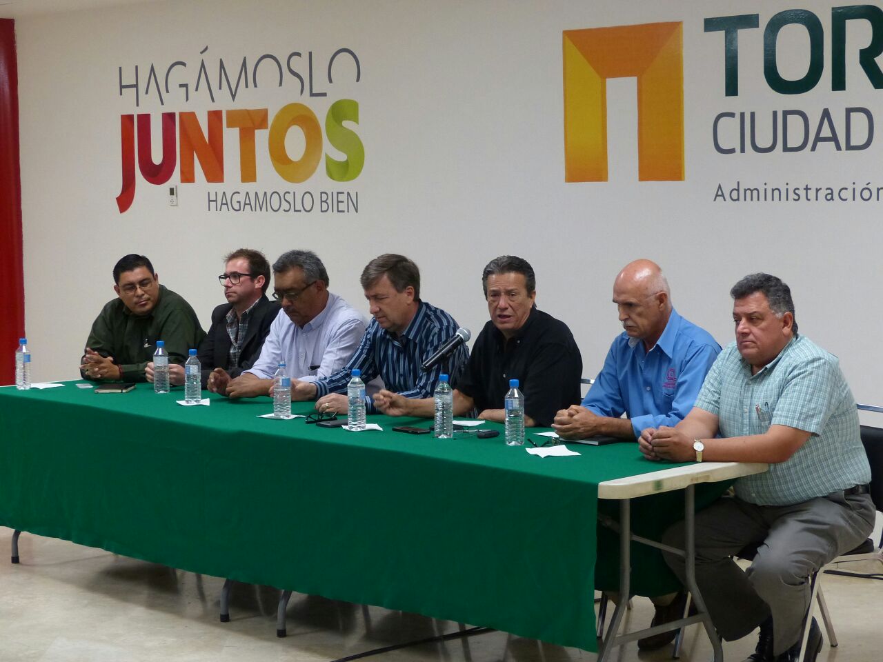 El Paseo Morelos tiene un 25% de avance, informó la Dirección de Obras Públicas de Torreón.