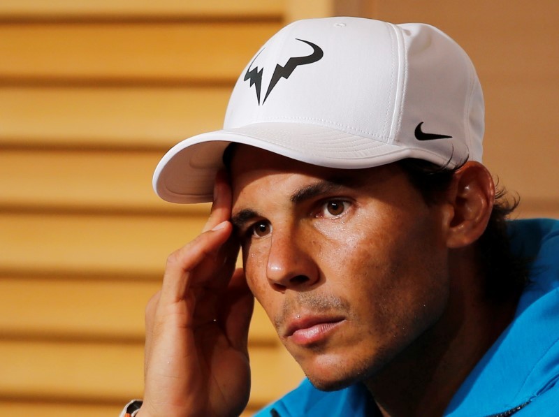 Rafael Nadal 