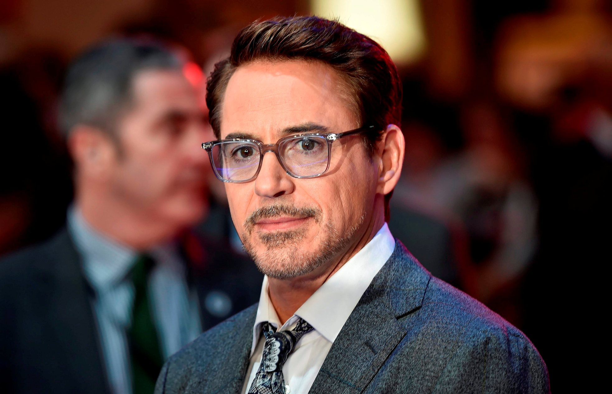 El actor también participará en la próxima película de Spiderman. 