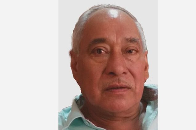 José Santos Gonzaga Miranda tenía una orden de aprehensión en su contra.