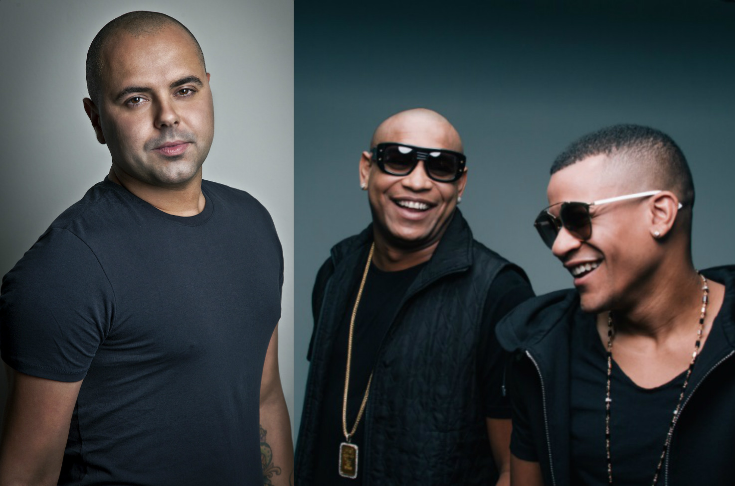 Juan Magan y Gente de Zona. 