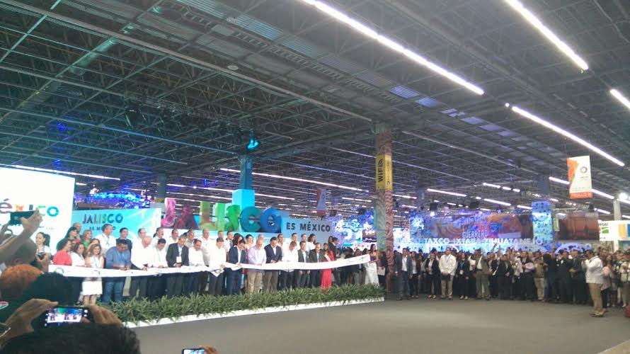 Tianguis Turístico 2016