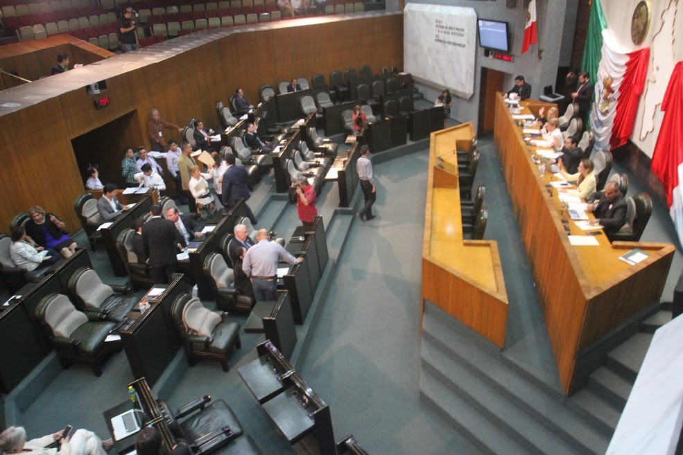 El Congreso local aprobó la Ley de Bienestar y Protección Animal para la Sustentabilidad.