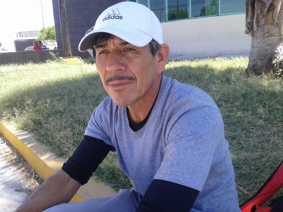Ernesto Camarillo lamenta la detención de su hijo, que participó en la gresca del TSM.
