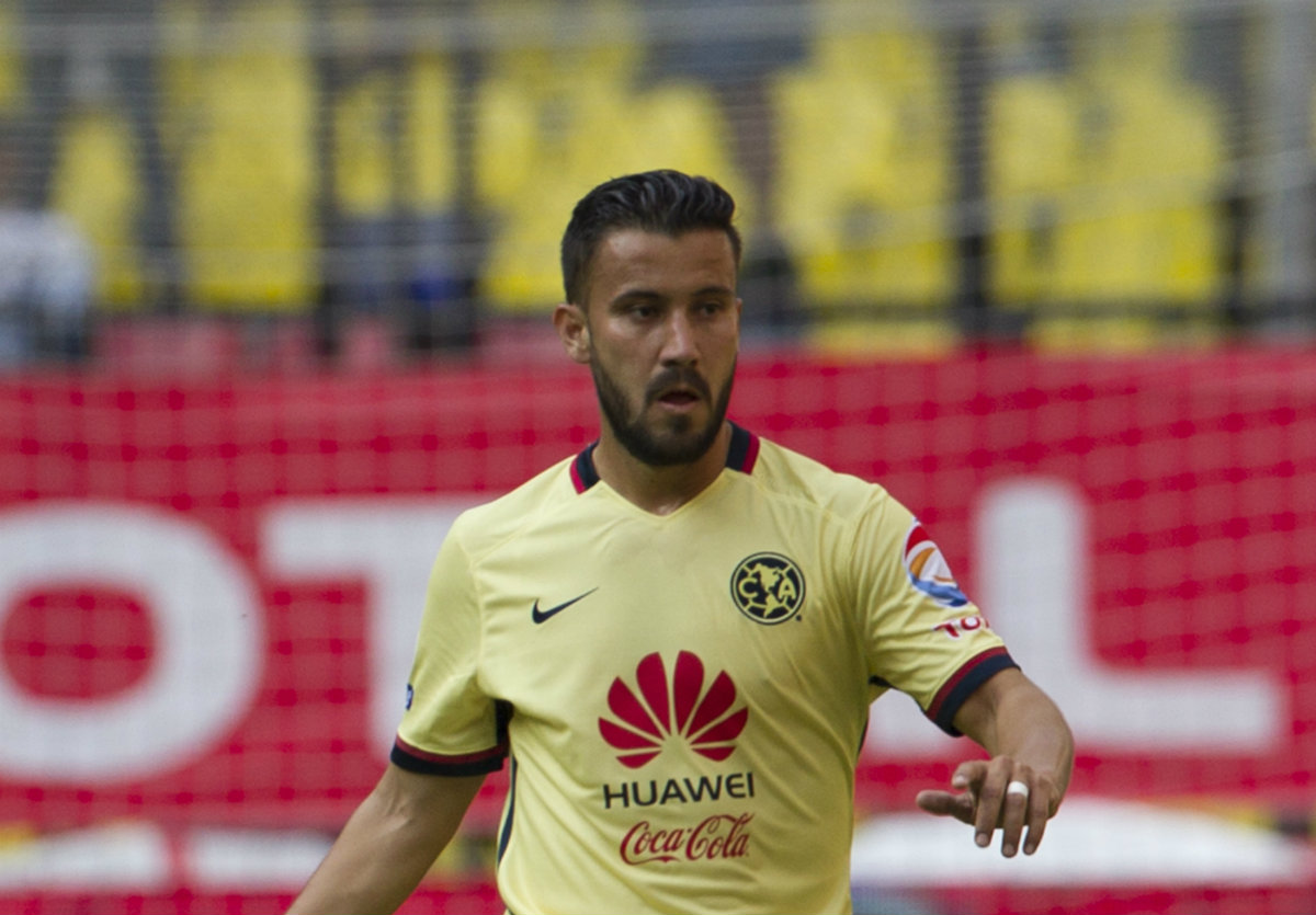 José Daniel Guerrero, mediocampista del América