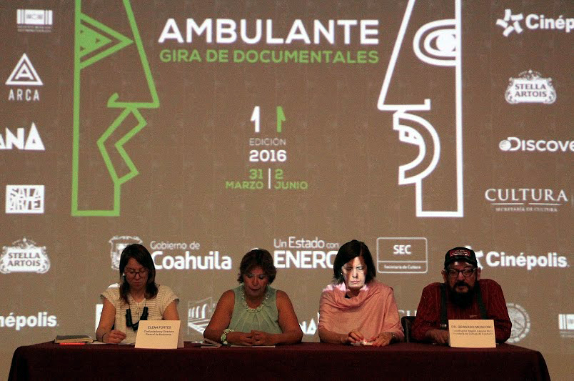 La gira comenzará este jueves en la Plaza Mayor de Torreón. 