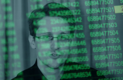Edward Snowden colaboró con el DJ Jean-Michel Jarre para hacer la canción "Exit". 