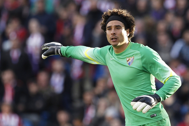 Guillermo Ochoa 