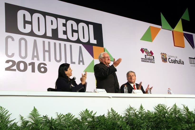 Inician trabajos de Copecol en la UAdeC.