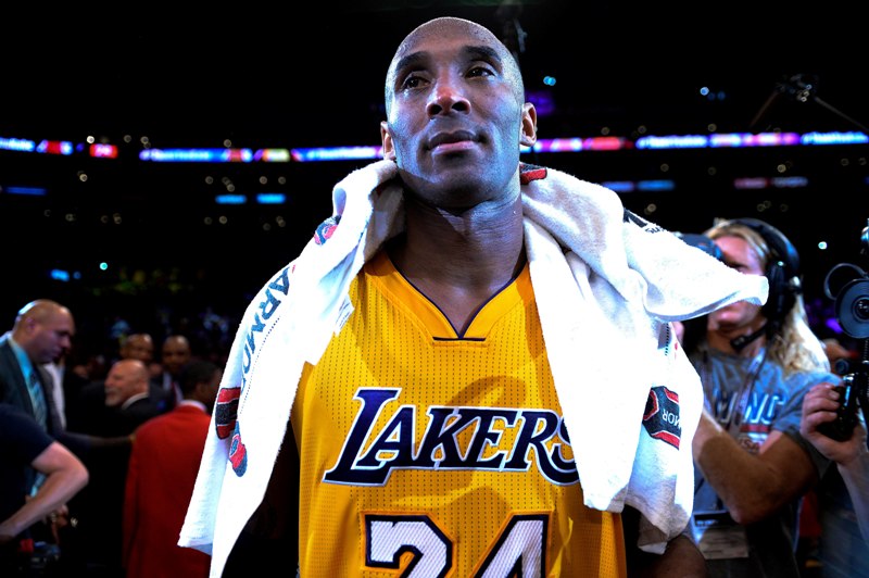Kobe Bryant 