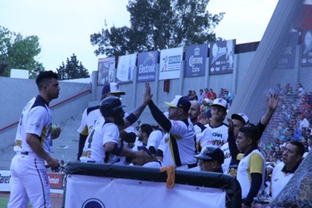 Broncos cayó ante Rieleros