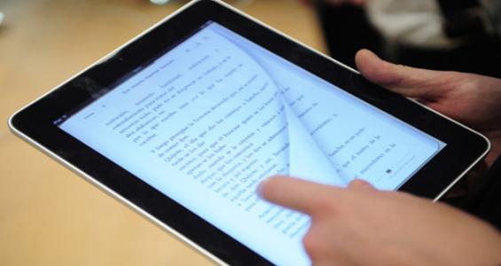 Le tecnología, nuevo maestro de la lectura
