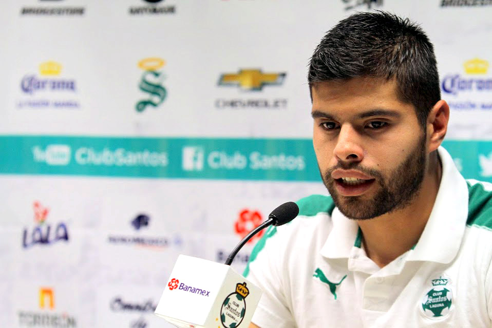 Néstor Araujo, "Va a ser un equipo complicado y más porque necesita ganar".