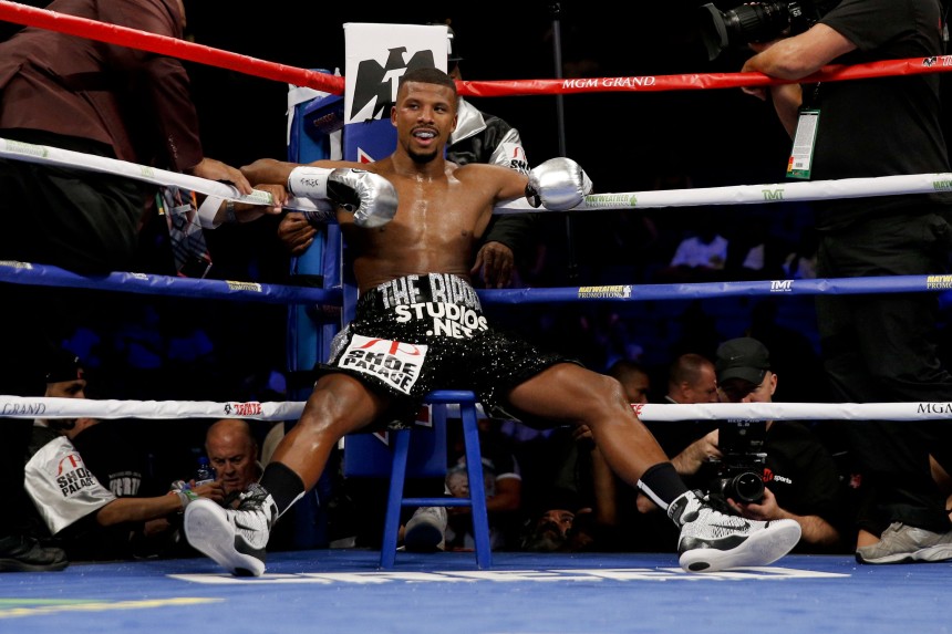 Badou Jack