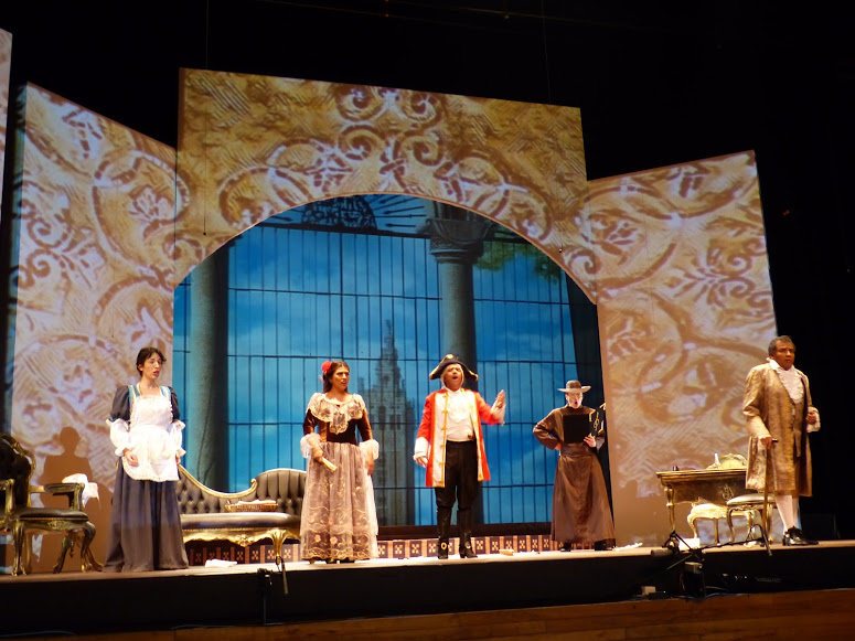 Ópera Nuevo León conmemoró el 200 aniversario del estreno de este montaje.