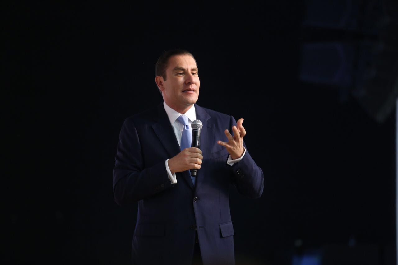 Rafael Moreno Valle Rosas, Gobernador de Puebla.