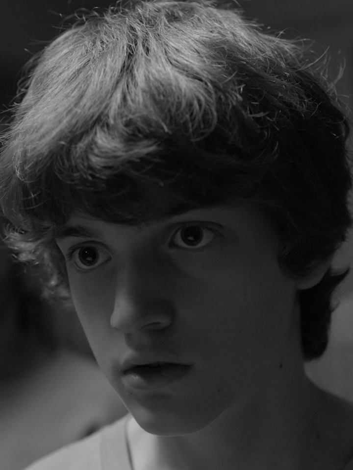 Sebastián Aguirre participó en la cinta ‘Güeros’. 