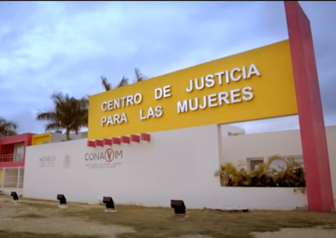 Los Centros de Justicia, que operan desde 2010, dan a mujeres servicios de atención psicológica, legal y médica, informó la titular de la Comisión Nac
