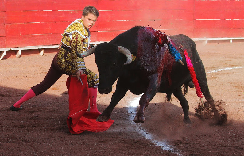 Jesús Sotomayor se llevó gran ovación.
