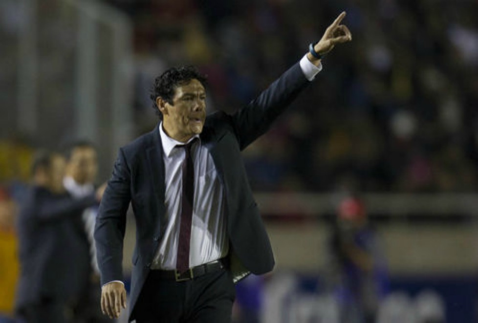 Joel “Tiburón” Sánchez, ex entrenador de los Mineros de Zacatecas. 