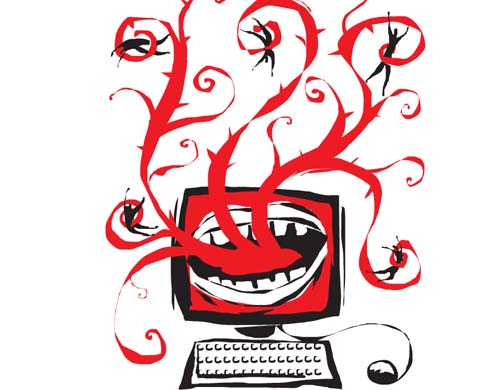 Redes sociales. 