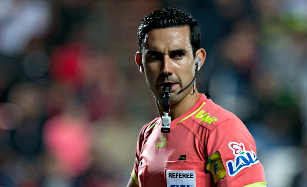 César Arturo Ramos pitará en Río 2016