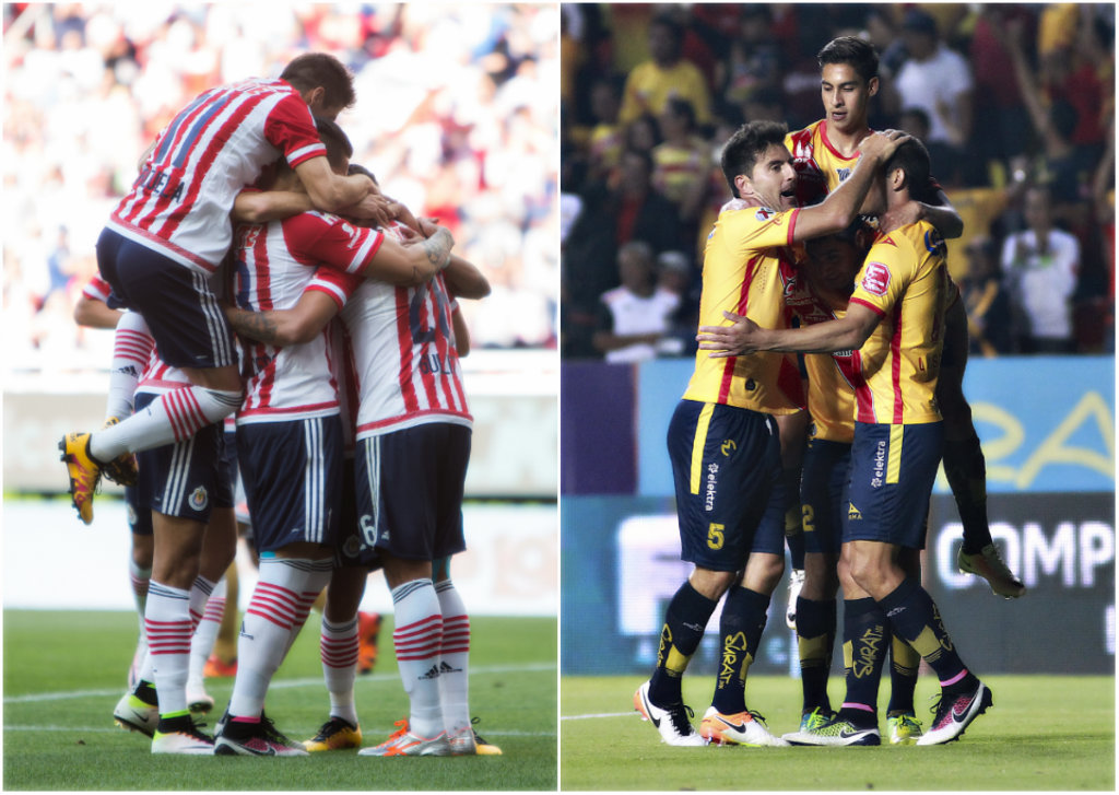 Chivas y Morelia serán dos equipos de cuidado en la Liguilla 