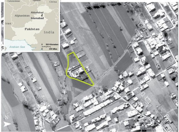 LA CIA recreó en Twitter la operación que llevó al abatimiento de Osama Bin Laden.