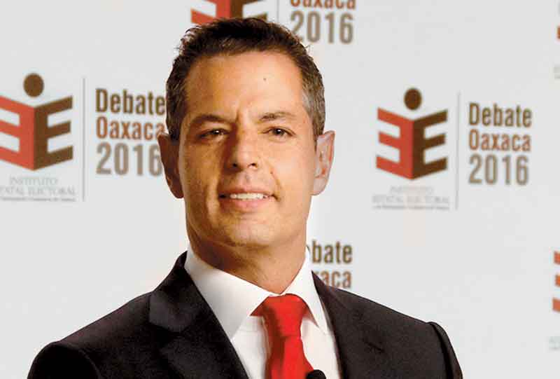 El ex director del Infonavit.