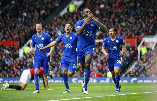 Leicester, campeón de la Liga de Inglaterra  
