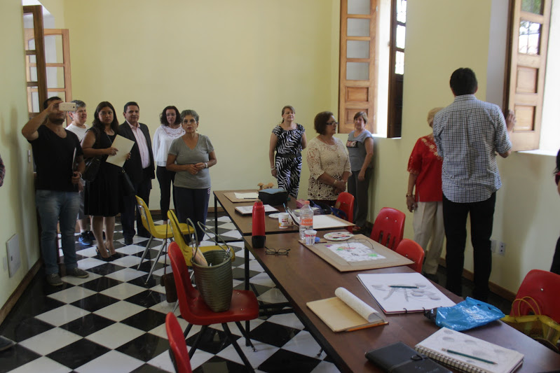  Reinauguran Escuela de artes y oficios en Tlaquepaque.