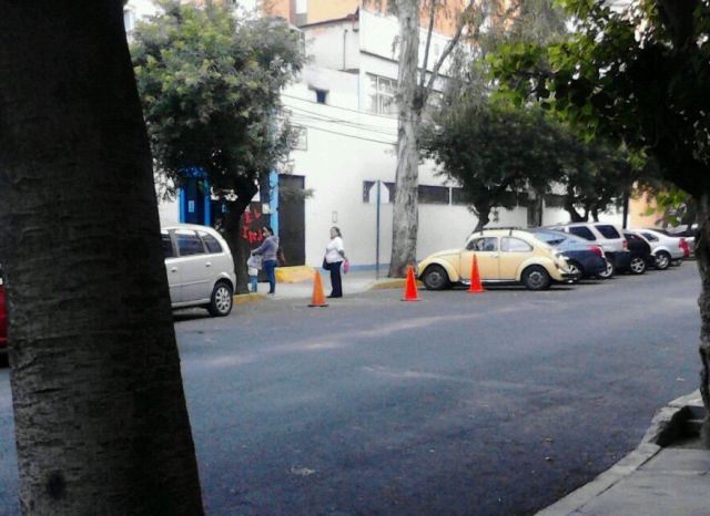 La escuela primaria "Secretaría de Presupuesto y Programación" está en la colonia Piedad Narvarte.